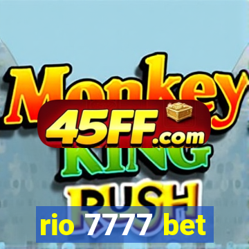 rio 7777 bet